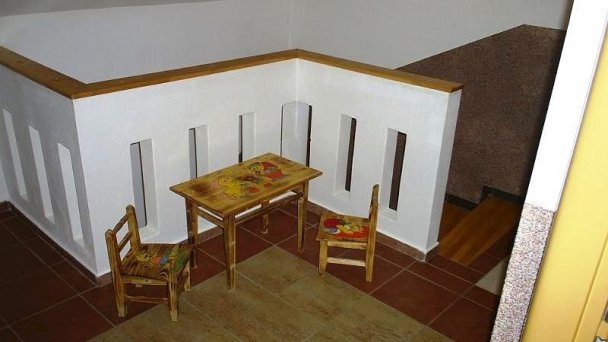 Chaty Hasky  Oravská Lesná 44