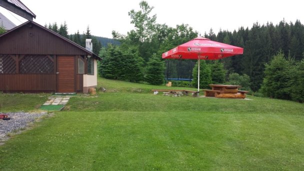 Chaty Hasky  Oravská Lesná 47