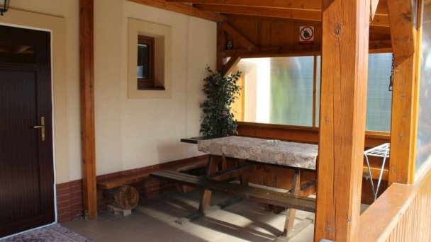Chaty Hasky  Oravská Lesná 50