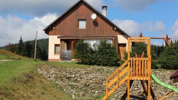 Chaty Hasky  Oravská Lesná 54