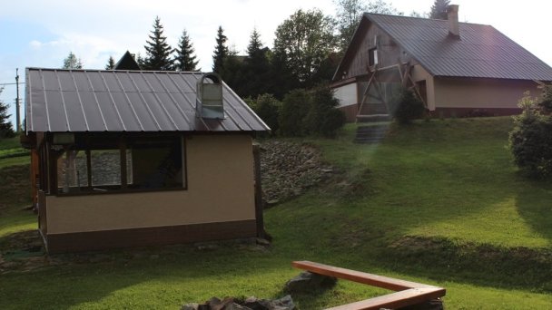 Chaty Hasky  Oravská Lesná 55