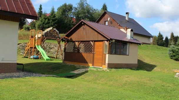 Chaty Hasky  Oravská Lesná 59