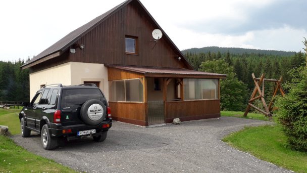 Chaty Hasky  Oravská Lesná 62