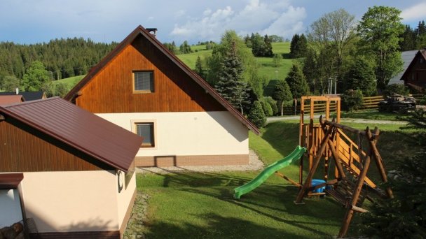 Chaty Hasky  Oravská Lesná 65