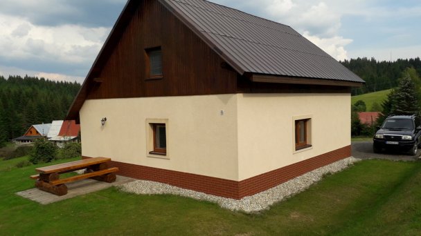 Chaty Hasky  Oravská Lesná 75