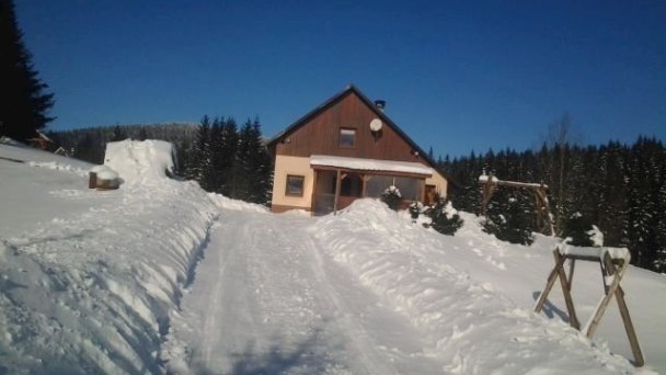 Chaty Hasky  Oravská Lesná 87