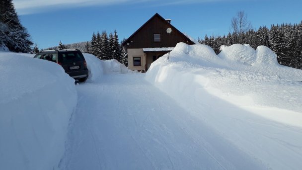Chaty Hasky  Oravská Lesná 90