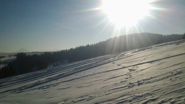 Chaty Hasky  Oravská Lesná 112