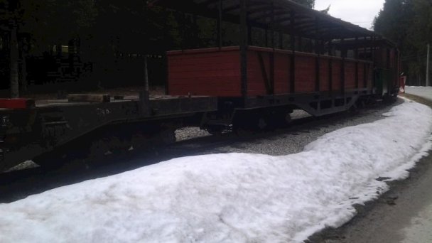 Chaty Hasky  Oravská Lesná 113