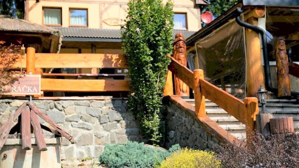 Penzión u Račka Areál Pohody Brestov (okres Humenné) 20 Penzión u Račka Areál Pohody Brestov (okres Humenné) 20