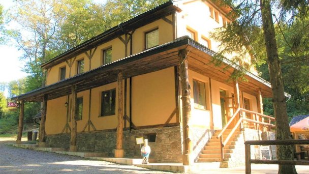 Penzión u Račka Areál Pohody Brestov (okres Humenné) 21 Penzión u Račka Areál Pohody Brestov (okres Humenné) 21