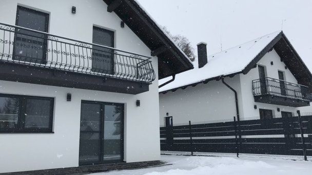 Chata Sára a Samanta Trstená 13