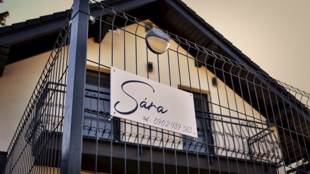 Chata Sára a Samanta Trstená 36