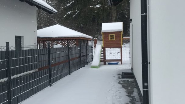 Chata Sára a Samanta Trstená 25