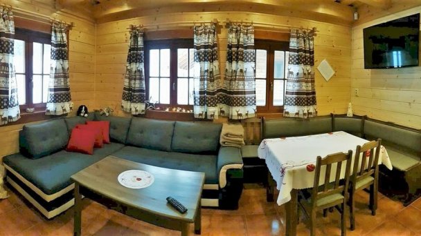 Chaty pod lanovkou Oravská Lesná 6 Chaty pod lanovkou Oravská Lesná 6