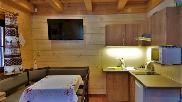 Chaty pod lanovkou Oravská Lesná 7 Chaty pod lanovkou Oravská Lesná 7