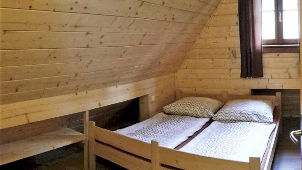 Chaty pod lanovkou Oravská Lesná 8 Chaty pod lanovkou Oravská Lesná 8