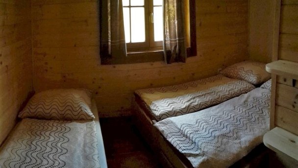 Chaty pod lanovkou Oravská Lesná 9 Chaty pod lanovkou Oravská Lesná 9