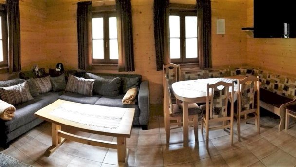 Chaty pod lanovkou Oravská Lesná 10 Chaty pod lanovkou Oravská Lesná 10