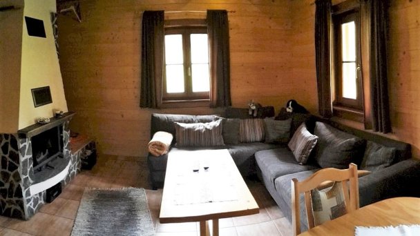 Chaty pod lanovkou Oravská Lesná 5 Chaty pod lanovkou Oravská Lesná 5