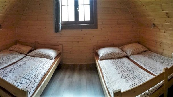 Chaty pod lanovkou Oravská Lesná 13 Chaty pod lanovkou Oravská Lesná 13