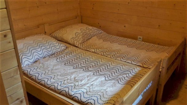 Chaty pod lanovkou Oravská Lesná 3 Chaty pod lanovkou Oravská Lesná 3