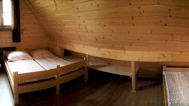 Chaty pod lanovkou Oravská Lesná 15 Chaty pod lanovkou Oravská Lesná 15