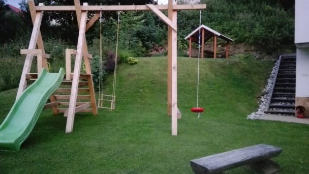 Chatka 1101  Oravská Lesná 29