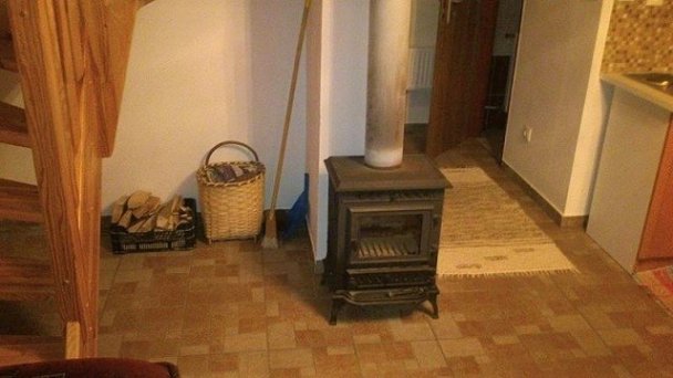 Chatka 1101  Oravská Lesná 24