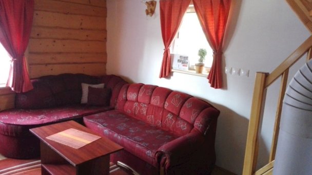 Chatka 1101  Oravská Lesná 23