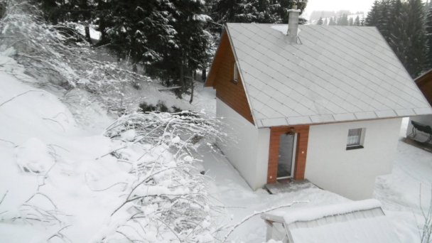 Chatka 1101  Oravská Lesná 18