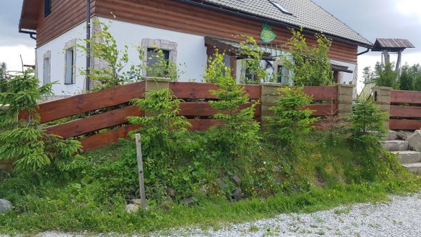 Rekreačná chata Nikol s wellness  Oravská Lesná 39