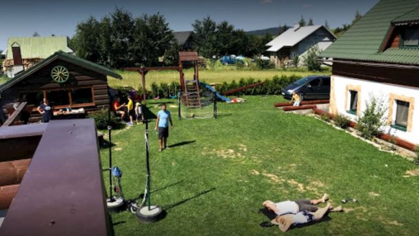 Rekreačná chata Nikol s wellness  Oravská Lesná 33