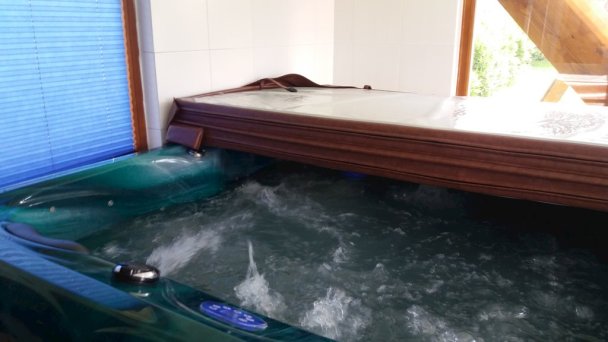 Rekreačná chata Nikol s wellness  Oravská Lesná 26