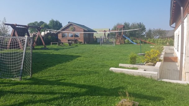 Rekreačná chata Nikol s wellness  Oravská Lesná 24