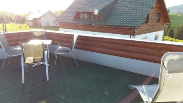 Rekreačná chata Nikol s wellness  Oravská Lesná 7