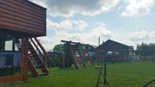 Rekreačná chata Nikol s wellness  Oravská Lesná 9