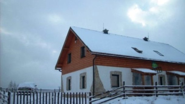Rekreačná chata Nikol s wellness  Oravská Lesná 13