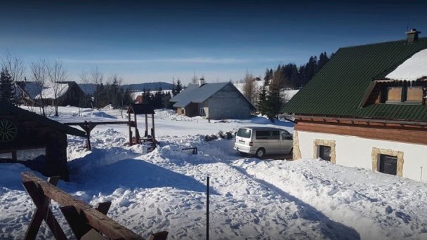 Rekreačná chata Nikol s wellness  Oravská Lesná 14