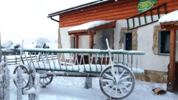 Rekreačná chata Nikol s wellness  Oravská Lesná 16