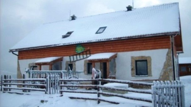 Rekreačná chata Nikol s wellness  Oravská Lesná 17
