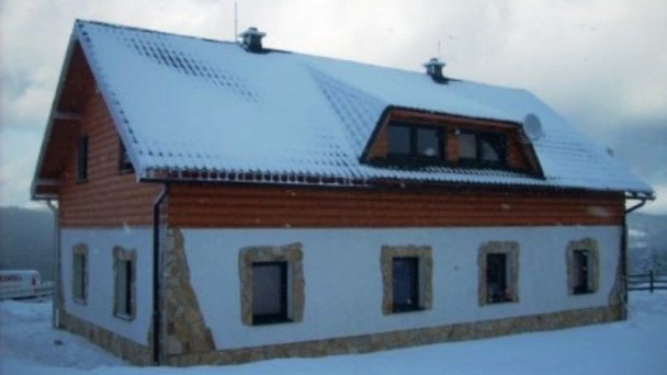 Rekreačná chata Nikol s wellness  Oravská Lesná 19