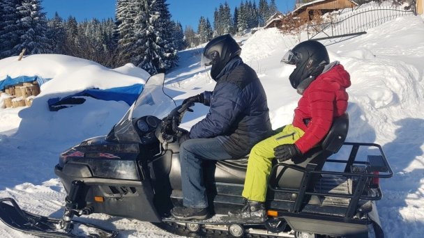 Rekreačná chata Nikol s wellness  Oravská Lesná 21
