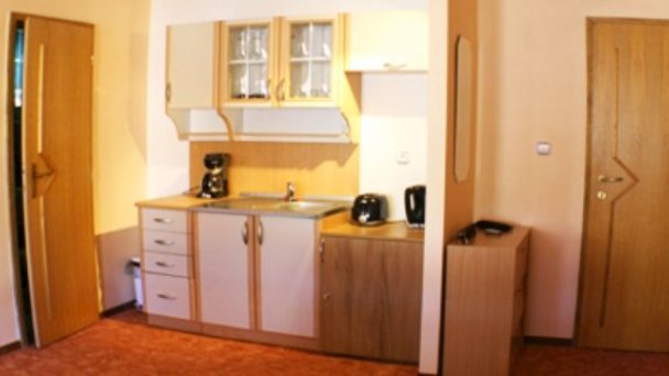 Wellness Hotel Tyrapol  Oravská Lesná 4