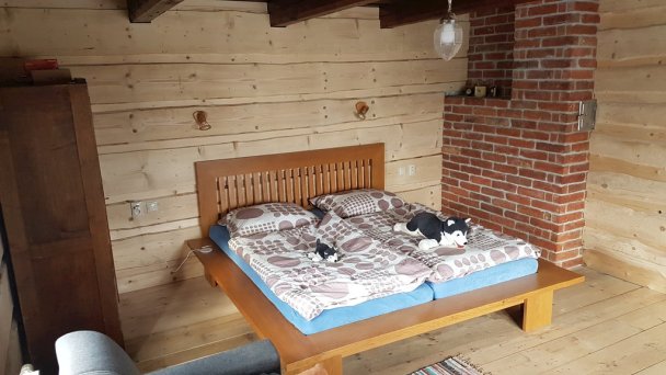 Chata u Vojta  Oravská Lesná 4
