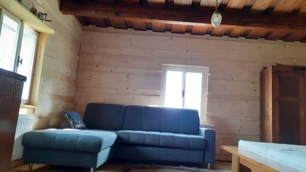Chata u Vojta  Oravská Lesná 17