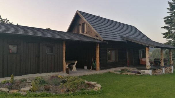 Chalúpka na kopci Sihelné 21