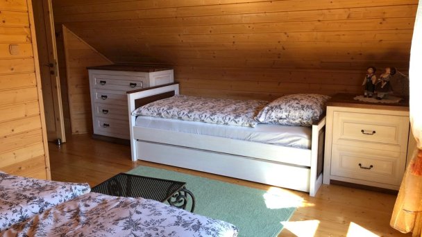 Chata Studnička  Litmanová 20