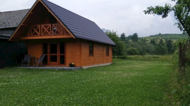 Chata u pltníka Majere 13