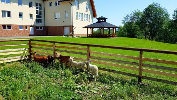Agrohotel Tri Brezy Hruštín 26